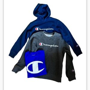 Boys Champion Bundle